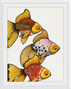"3 Goldfish", Ann Hutchinson