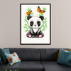 "Baby Panda", Ann Hutchinson