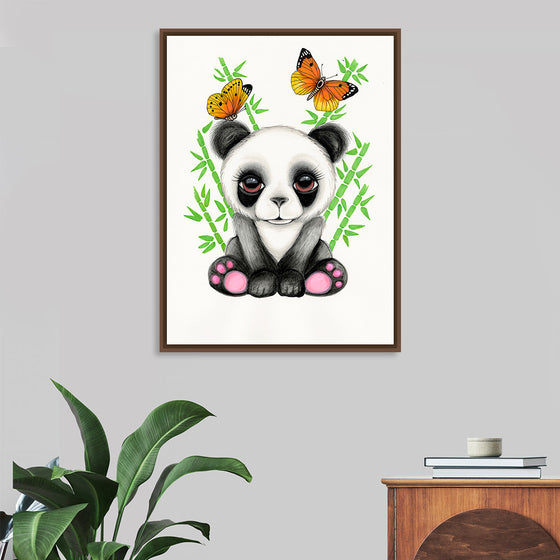 "Baby Panda", Ann Hutchinson