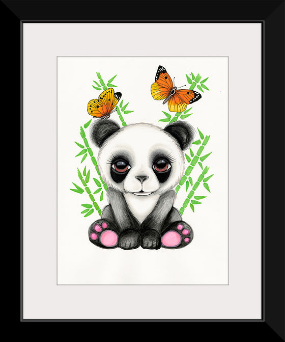 "Baby Panda", Ann Hutchinson