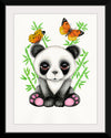 "Baby Panda", Ann Hutchinson