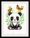 "Baby Panda", Ann Hutchinson