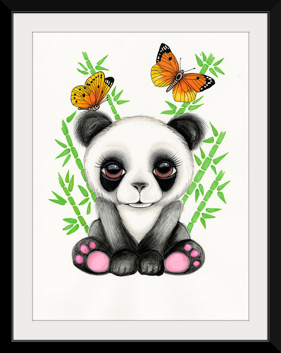 "Baby Panda", Ann Hutchinson