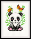 "Baby Panda", Ann Hutchinson