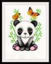 "Baby Panda", Ann Hutchinson