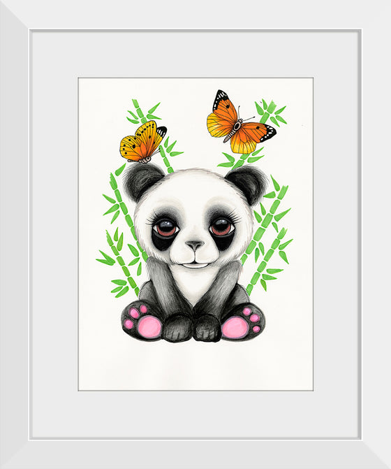 "Baby Panda", Ann Hutchinson