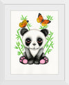 "Baby Panda", Ann Hutchinson