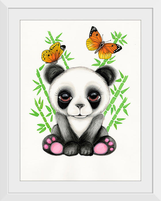 "Baby Panda", Ann Hutchinson