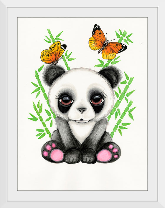 "Baby Panda", Ann Hutchinson