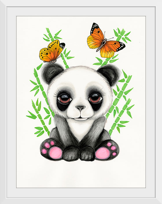 "Baby Panda", Ann Hutchinson