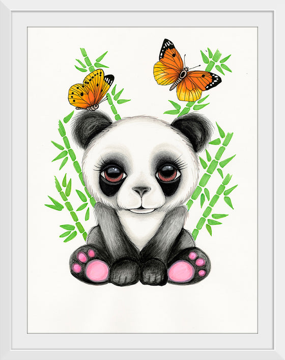 "Baby Panda", Ann Hutchinson