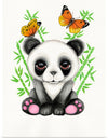 "Baby Panda", Ann Hutchinson