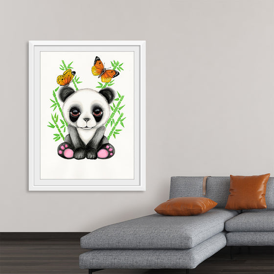 "Baby Panda", Ann Hutchinson