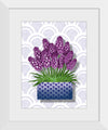 "Blue Pot Hyacinth BG 2020", Ann Hutchinson