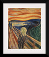 "The Scream(1910)", Edvard Munch