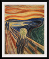 "The Scream(1910)", Edvard Munch