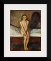 "Puberty(1895)", Edvard Munch