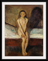 "Puberty(1895)", Edvard Munch