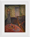 "The Murderess(1907)", Edvard Munch