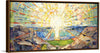 "The Sun(1911)", Edvard Munch