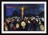 "Golgotha(1900)", Edvard Munch