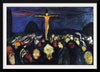 "Golgotha(1900)", Edvard Munch