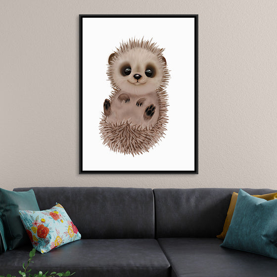 "Hannie Hedgehog NB1", Ann Hutchinson