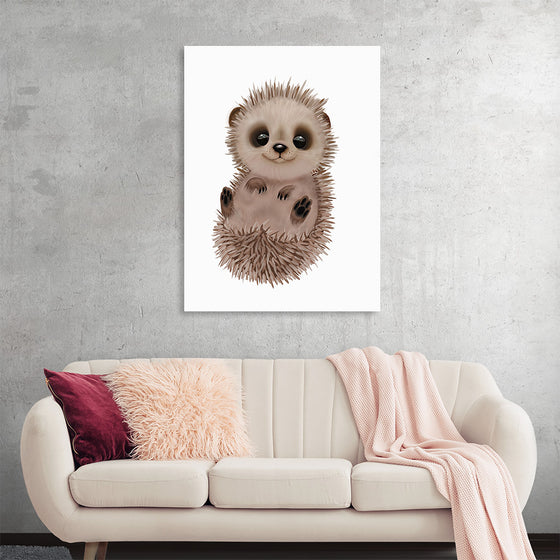 "Hannie Hedgehog NB1", Ann Hutchinson