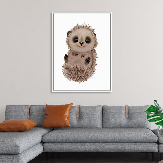 "Hannie Hedgehog NB1", Ann Hutchinson