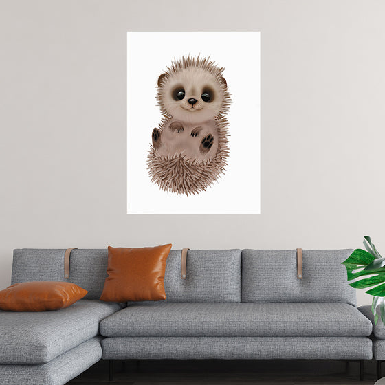 "Hannie Hedgehog NB1", Ann Hutchinson