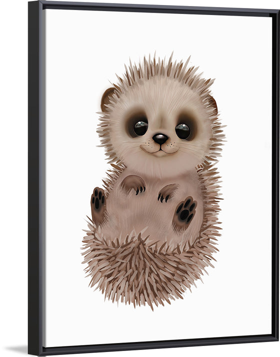 "Hannie Hedgehog NB1", Ann Hutchinson