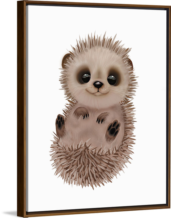 "Hannie Hedgehog NB1", Ann Hutchinson