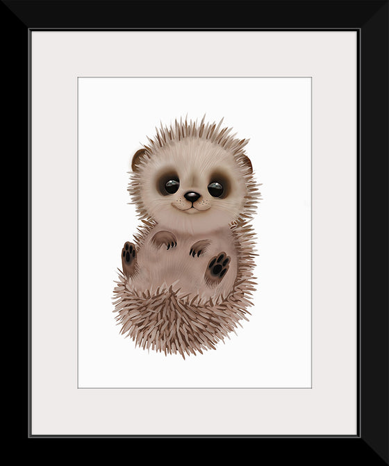 "Hannie Hedgehog NB1", Ann Hutchinson