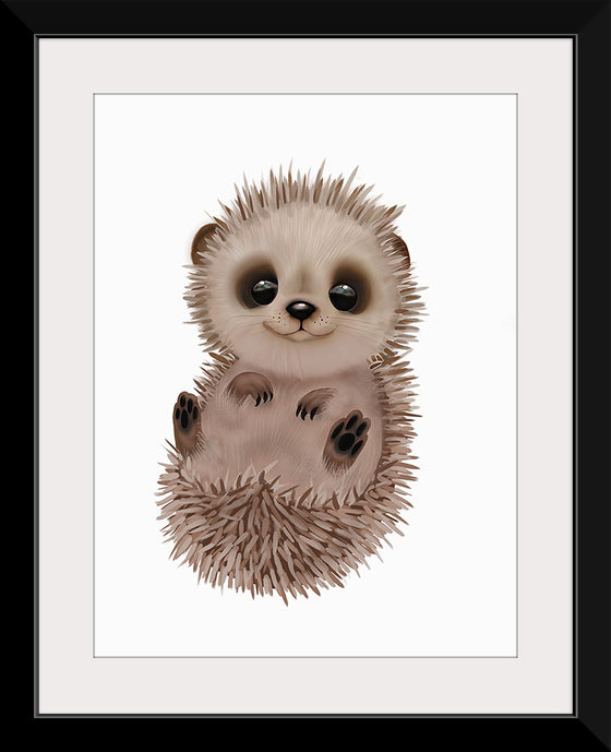 "Hannie Hedgehog NB1", Ann Hutchinson