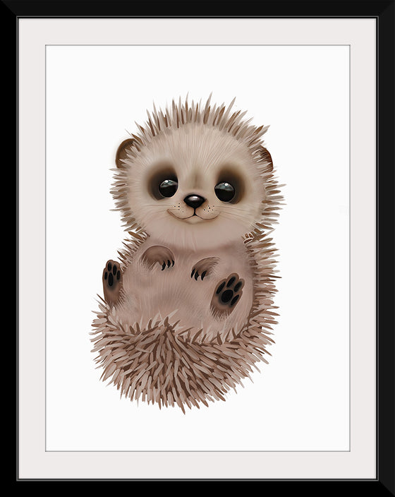 "Hannie Hedgehog NB1", Ann Hutchinson