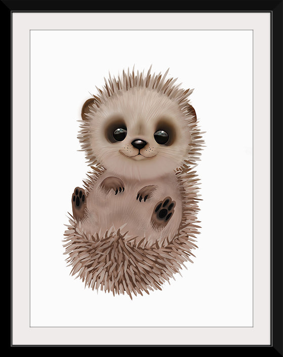 "Hannie Hedgehog NB1", Ann Hutchinson