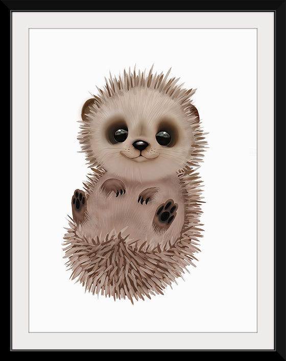 "Hannie Hedgehog NB1", Ann Hutchinson