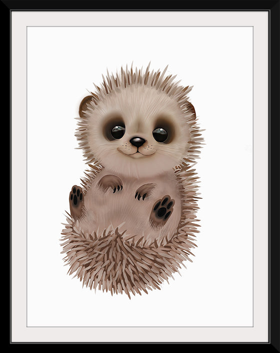 "Hannie Hedgehog NB1", Ann Hutchinson