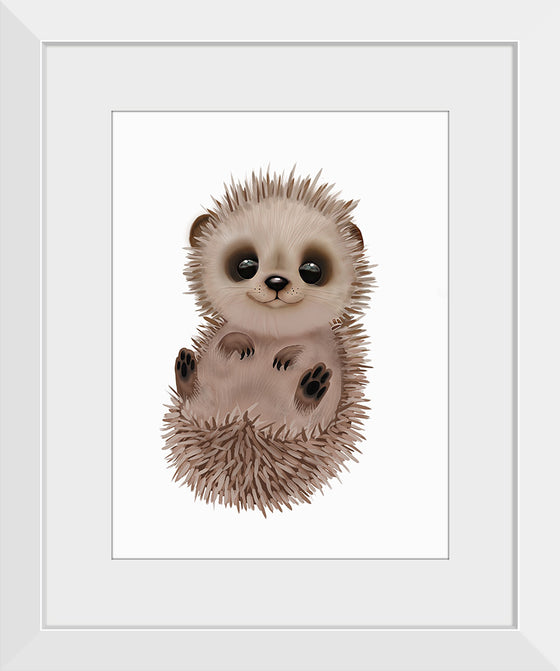 "Hannie Hedgehog NB1", Ann Hutchinson