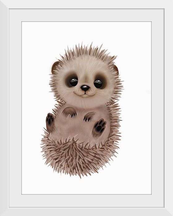 "Hannie Hedgehog NB1", Ann Hutchinson