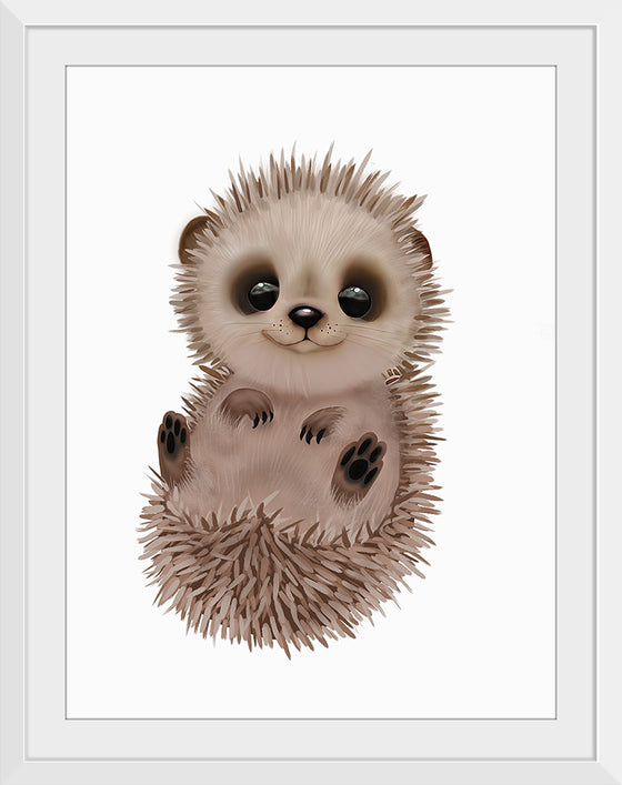 "Hannie Hedgehog NB1", Ann Hutchinson