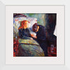 "The Sick Child (1907)", Edvard Munch