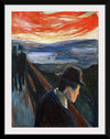 "Despair (1892)", Edvard Munch