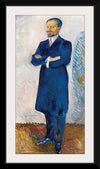 "Ernest Thiel (1907)", Edvard Munch