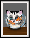 "Little Cat Finds The Fish Bowl", Ann Hutchinson