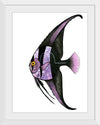 "Purple Batfish", Ann Hutchinson