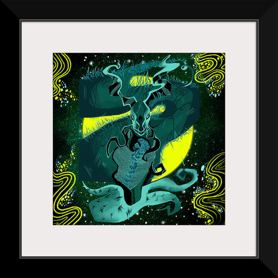 "Highlight Zodiac Collection - 2020 Capricon", Arvee Gibson
