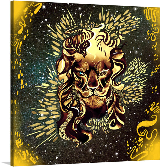 "Highlight Zodiac Collection - 2020 Leo", Arvee Gibson