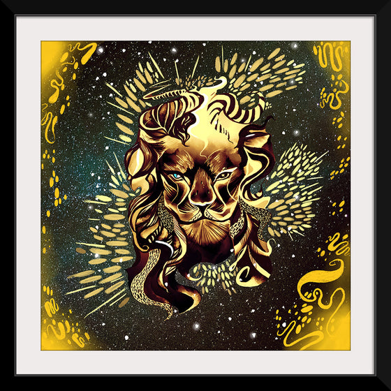 "Highlight Zodiac Collection - 2020 Leo", Arvee Gibson