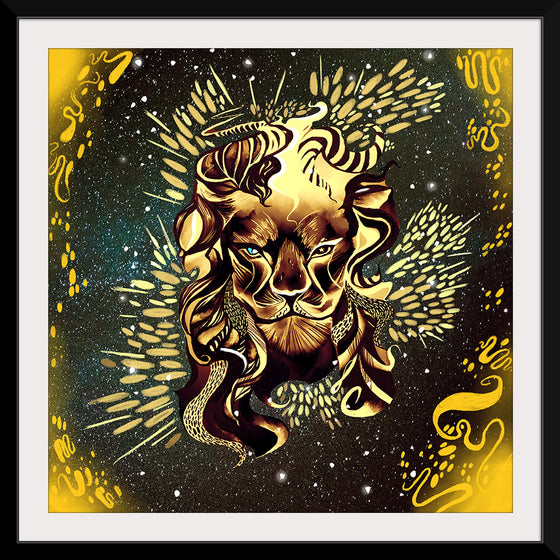 "Highlight Zodiac Collection - 2020 Leo", Arvee Gibson